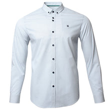 Load image into Gallery viewer, Mattie Shirt White - MJ&#39;s Menswear Derry
