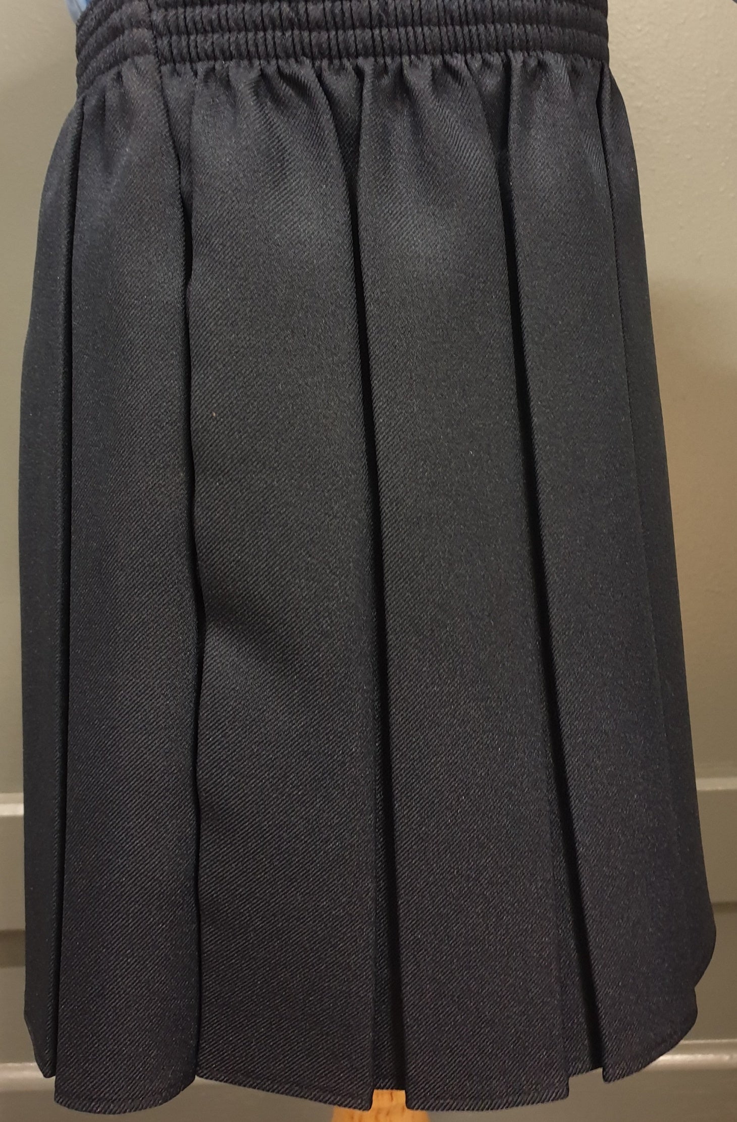 Elasticated girl's pleaded skirt - MJ's Menswear Derry