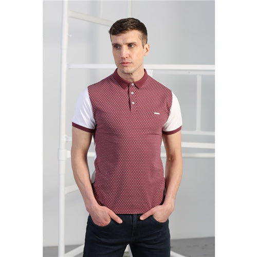 Nevin Polo Brick - MJ's Menswear Derry
