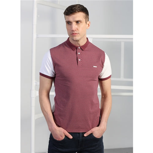 Nevin Polo Brick - MJ's Menswear Derry