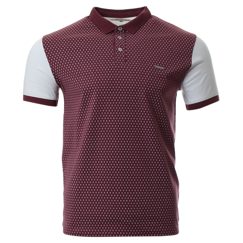 Nevin Polo Brick - MJ's Menswear Derry