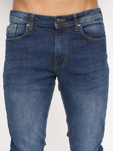 Load image into Gallery viewer, Overburg Tapered Jeans Dark Wash - MJ&#39;s Menswear Derry
