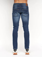 Load image into Gallery viewer, Overburg Tapered Jeans Dark Wash
