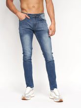 Load image into Gallery viewer, Overburg Tapered Jeans Mid Wash
