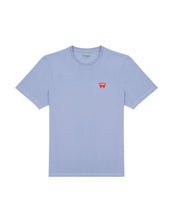 Load image into Gallery viewer, Wrangler Tee Pale Blue
