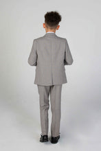 Load image into Gallery viewer, Boy&#39;s Ralph Cream 3 Piece Suit
