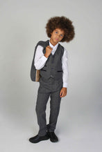 Load image into Gallery viewer, Boy&#39;s Ralph Navy 3 Piece Suit
