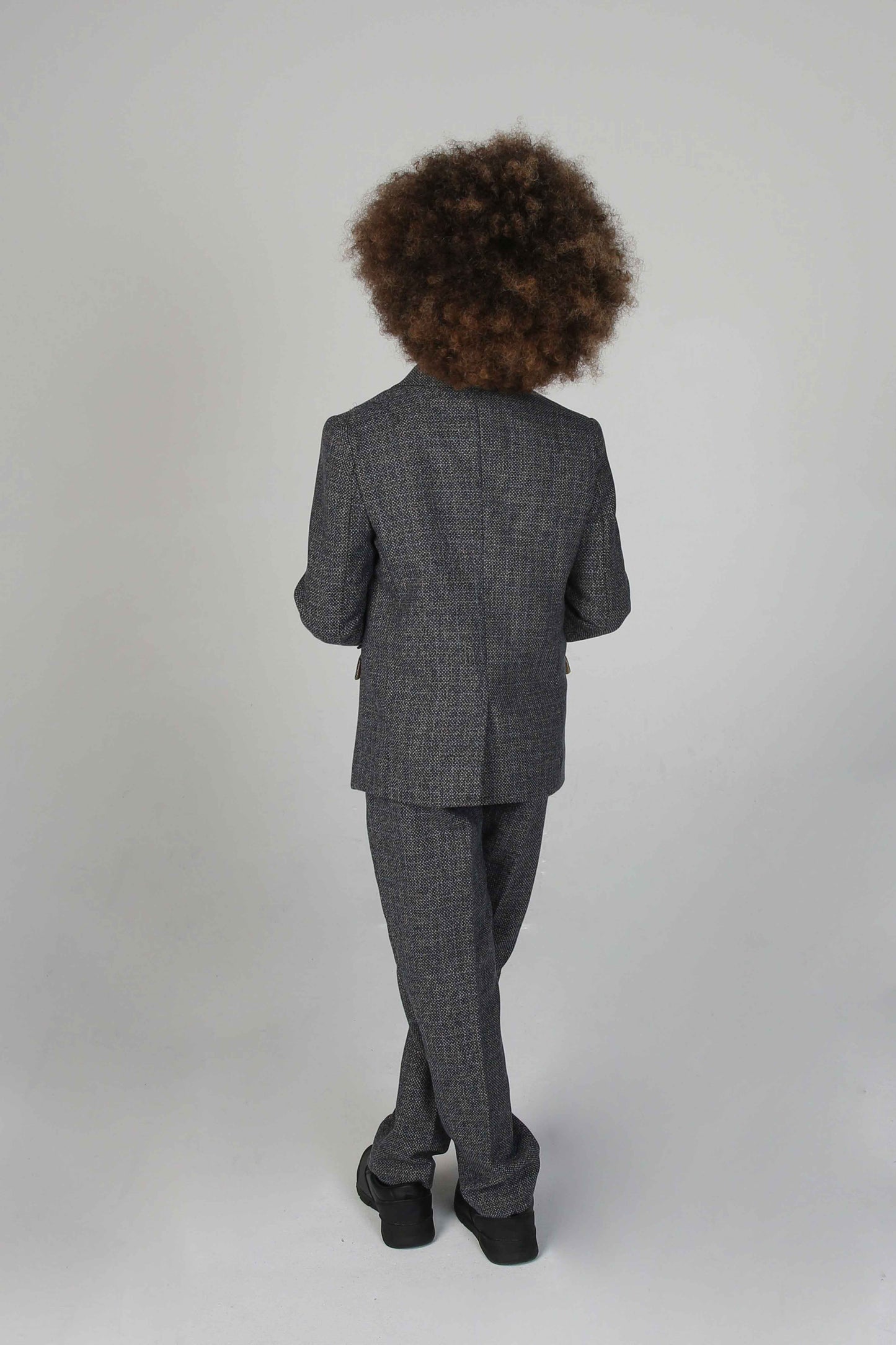 Boy's Ralph Navy 3 Piece Suit