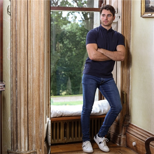 Robert Polo Navy