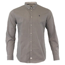 Load image into Gallery viewer, Robinson Navy Print Shirt
