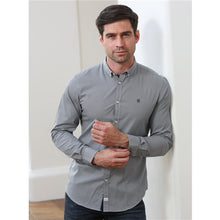 Load image into Gallery viewer, Robinson Navy Print Shirt
