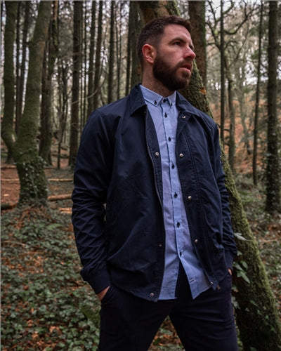 Ronan Jacket Navy
