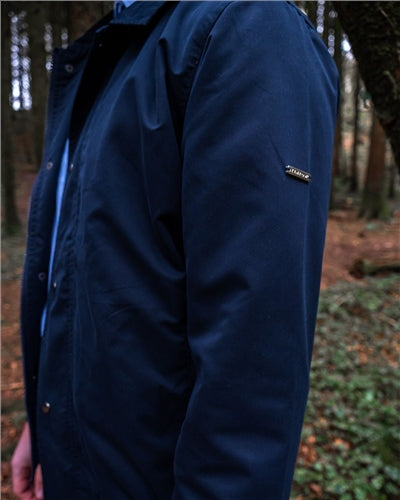 Ronan Jacket Navy