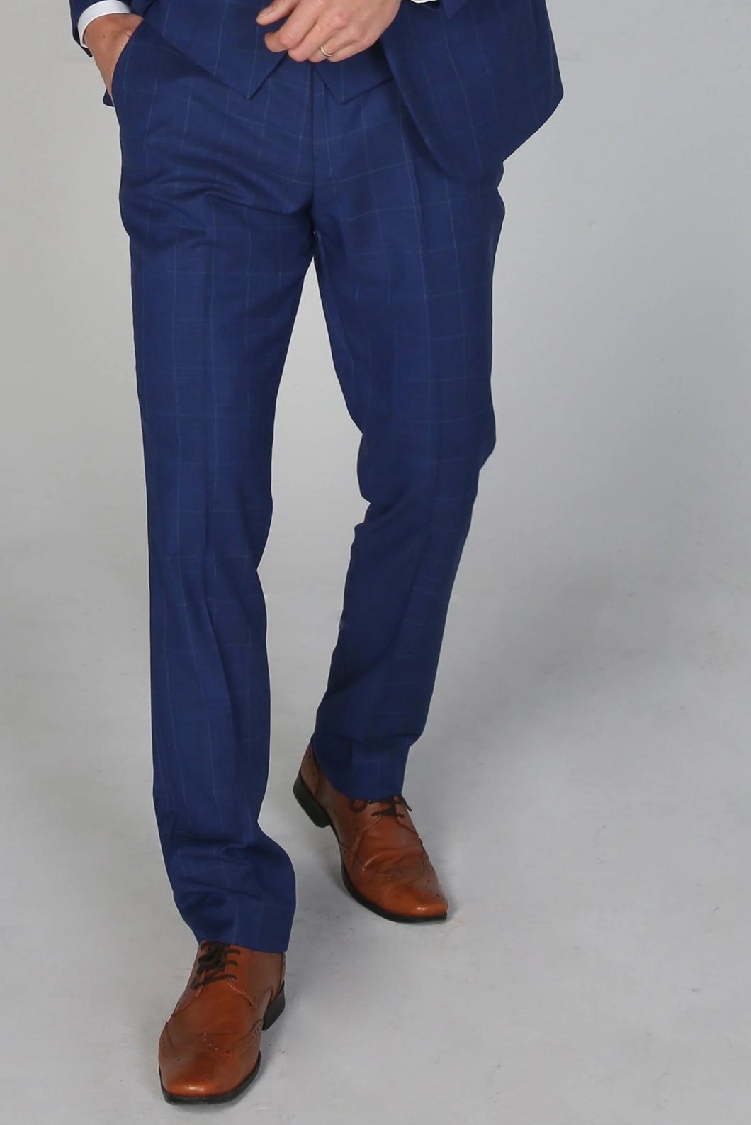 Rover Blue Trouser