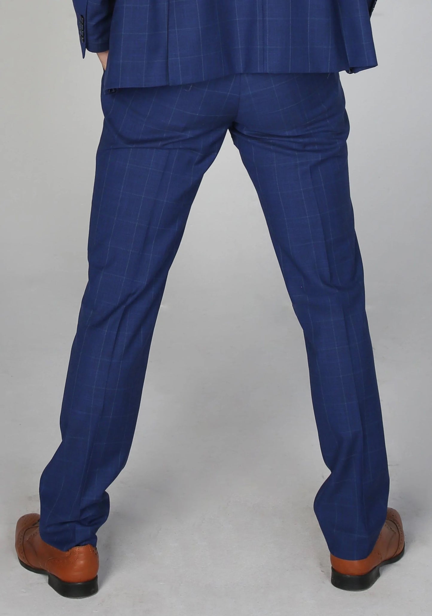 Rover Blue Trouser