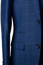 Load image into Gallery viewer, Rover Blue 3 Piece Suit
