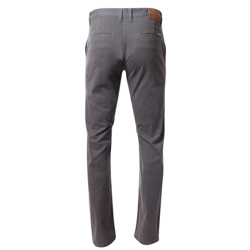 Sandford Chino Grey - MJ's Menswear Derry