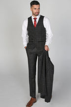 Load image into Gallery viewer, Harvey Grey 3 Piece Suit

