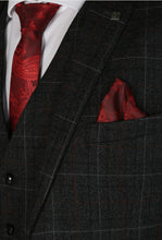Load image into Gallery viewer, Harvey Grey 3 Piece Suit
