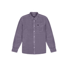 Load image into Gallery viewer, Wrangler Purple Sage Long Sleeve Shirt
