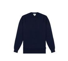 Load image into Gallery viewer, Wrangler Crewneck Knit Navy
