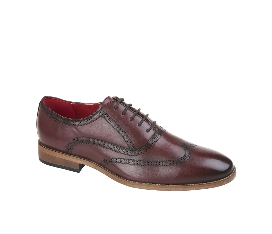 Giovani Bordaux Shoe