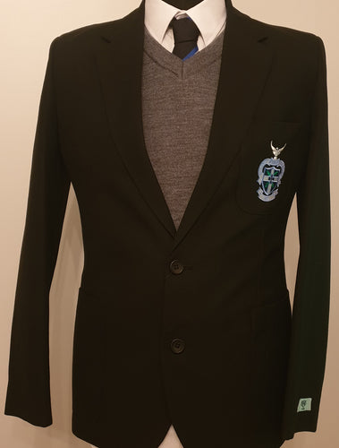 St Columb's College Boy's 1880 Blazer - MJ's Menswear Derry