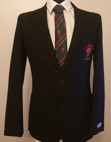 St Joseph's College Boy's 1880 Blazer - MJ's Menswear Derry