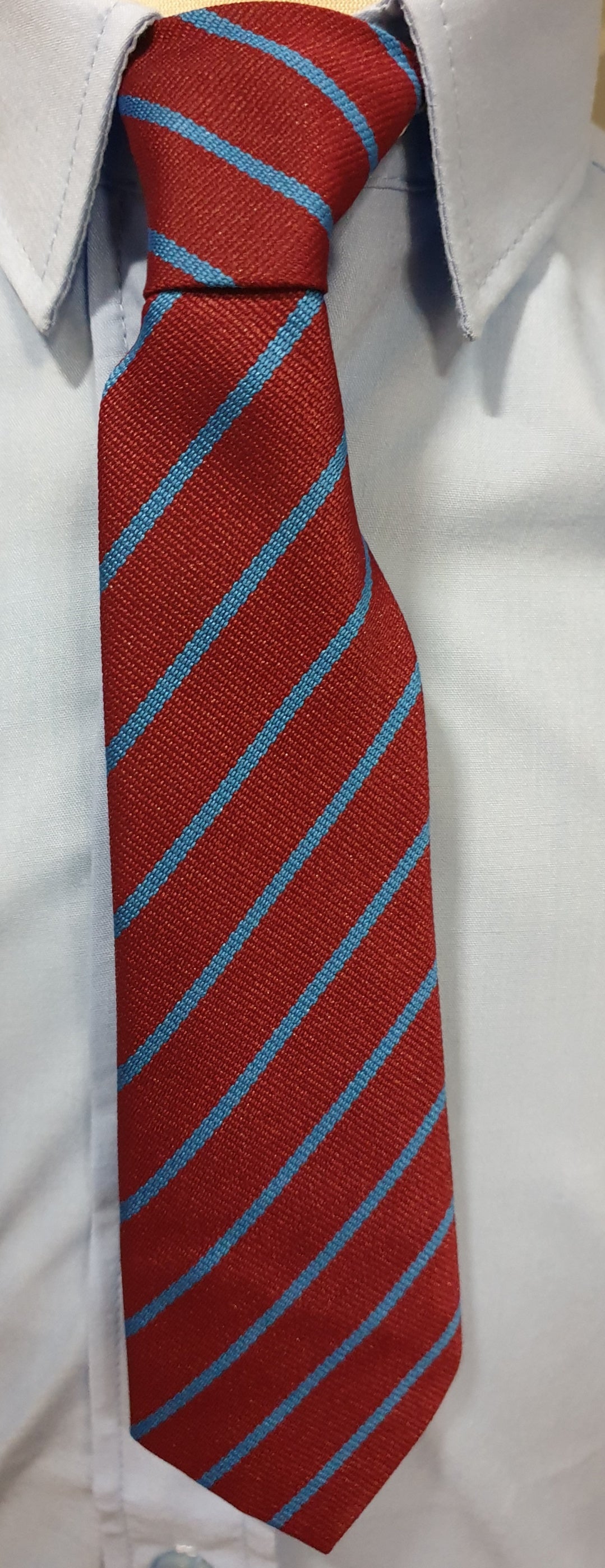 St John's PS tie - MJ's Menswear Derry