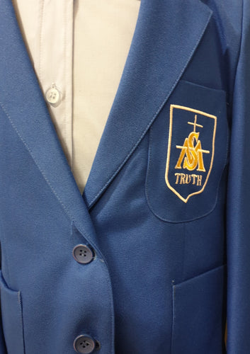 St Mary's College Girl's Blazer - MJ's Menswear Derry