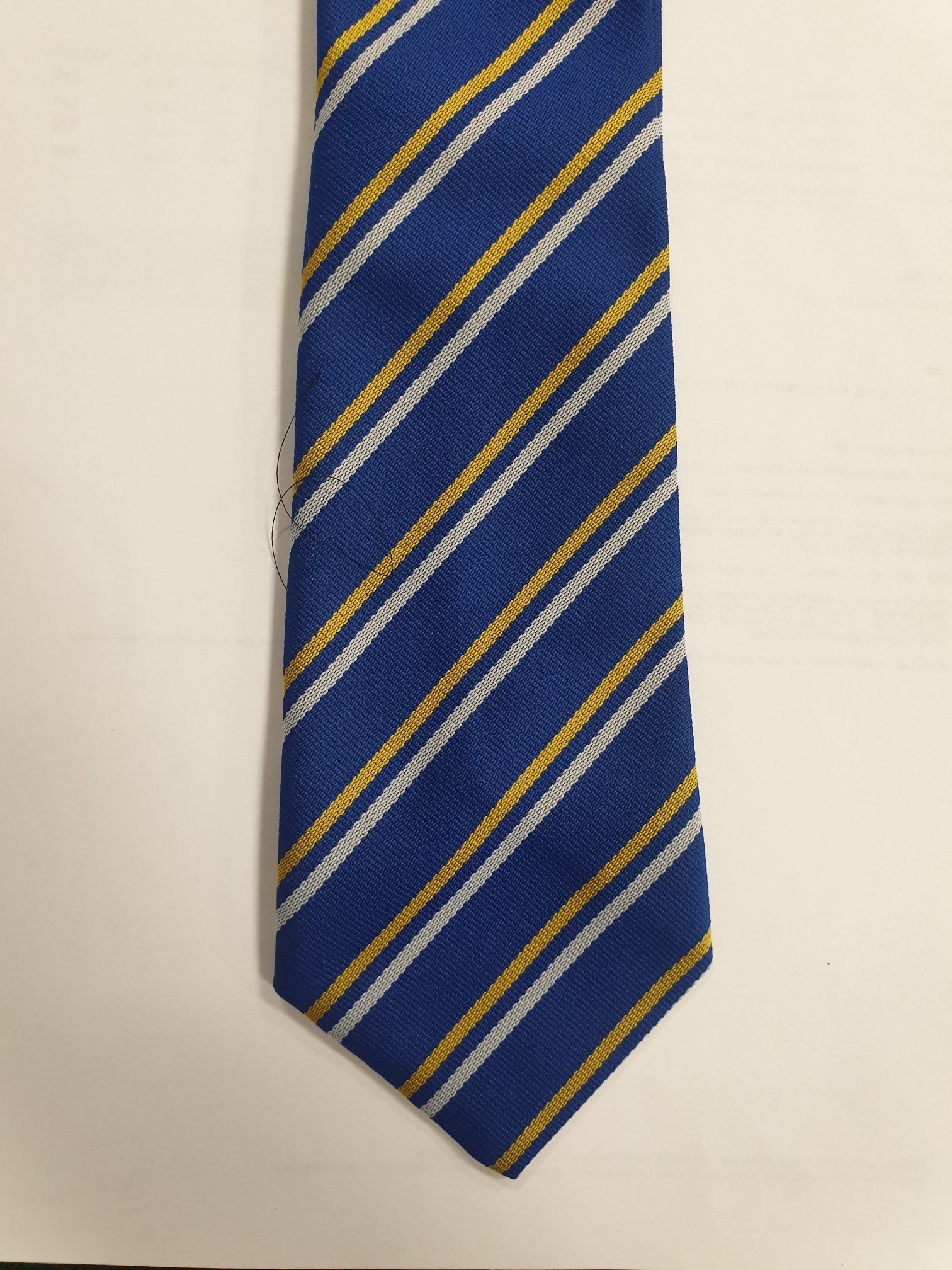 St Mary's College 1st - 5th year tie - MJ's Menswear Derry