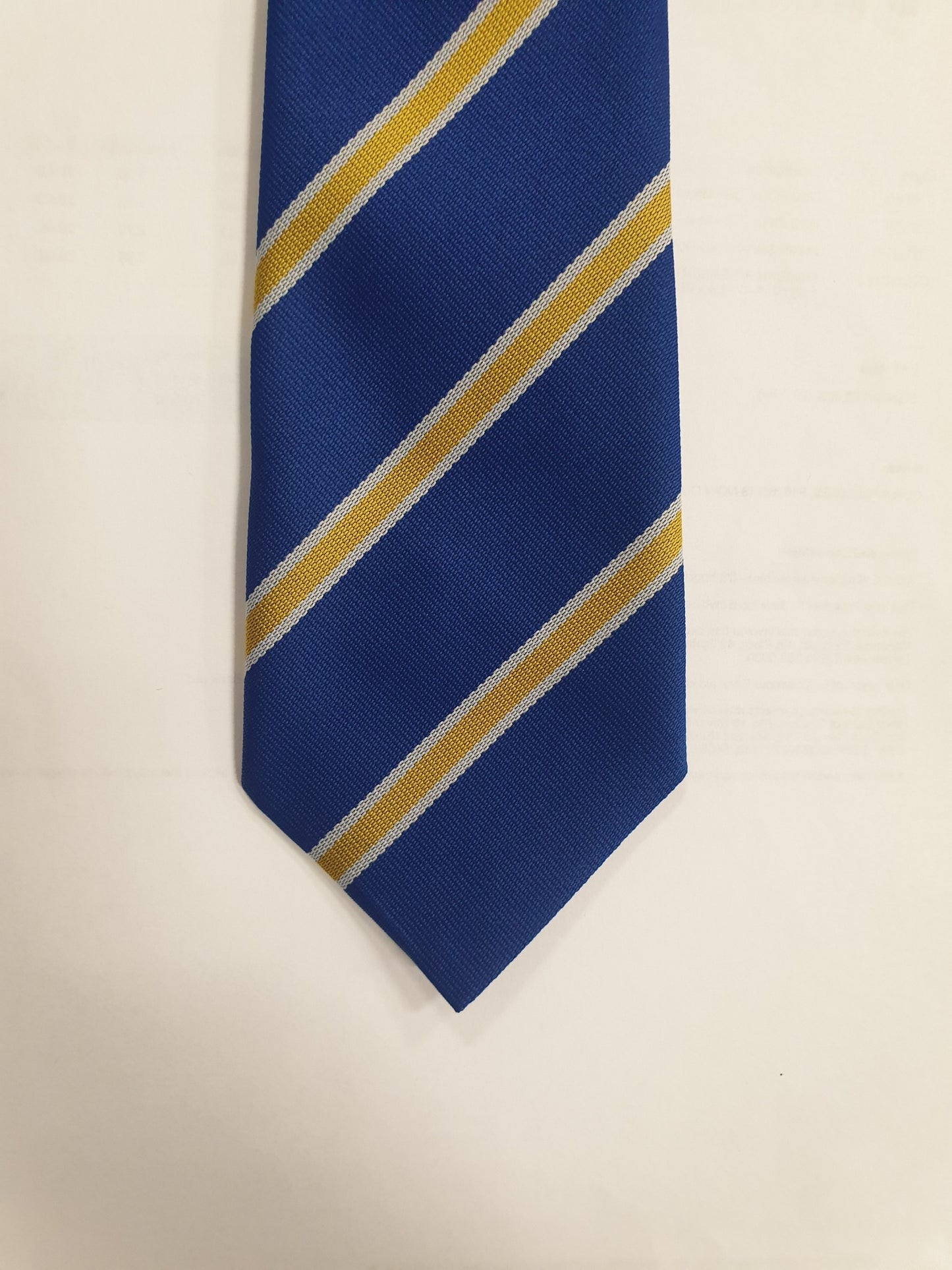 St Mary's College 6th year tie - MJ's Menswear Derry