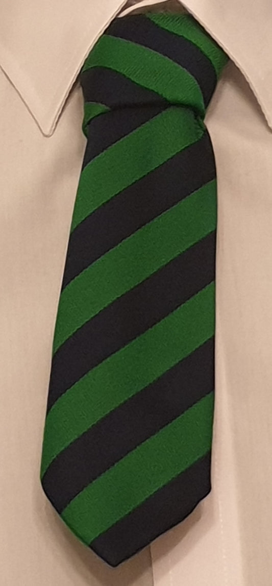 St Patrick's (Pennyburn) PS tie - MJ's Menswear Derry