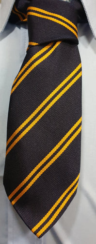 St Paul's (Slievemore) PS tie - MJ's Menswear Derry
