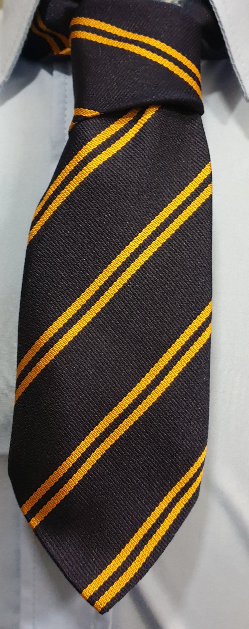 St Paul's (Slievemore) PS tie - MJ's Menswear Derry