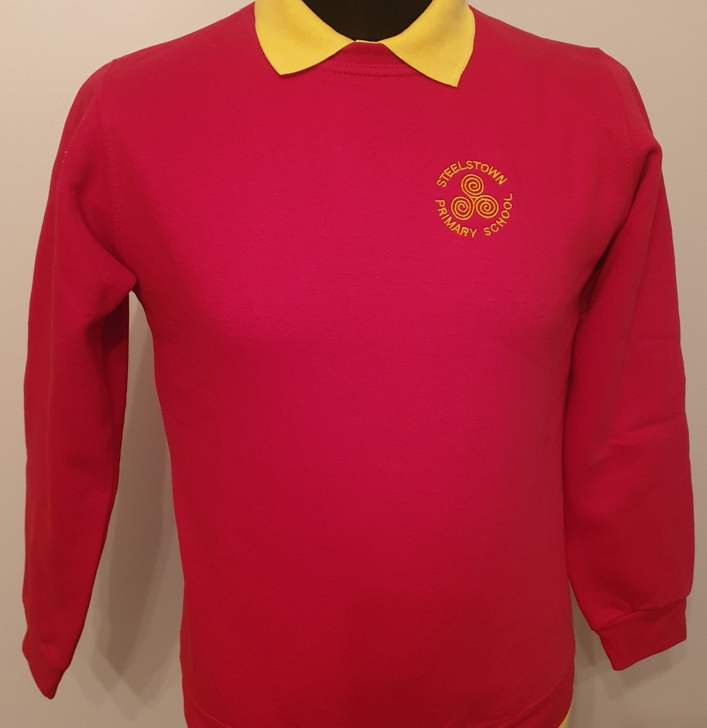 Steelstown sweatshirt - MJ's Menswear Derry