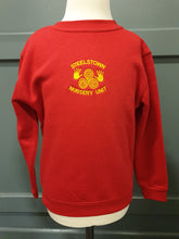Load image into Gallery viewer, 3 x Steelstown nursery red sweatshirt (SAVE 19%)
