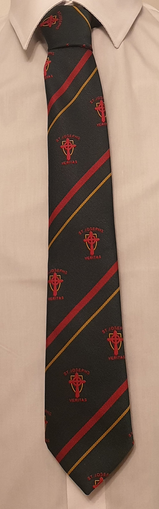 St Joseph's College 6th year tie - MJ's Menswear Derry