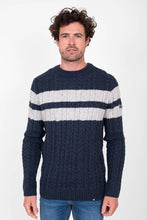 Load image into Gallery viewer, Stripe Crew Neck

