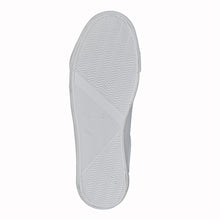 Load image into Gallery viewer, White Lace Up Trainer
