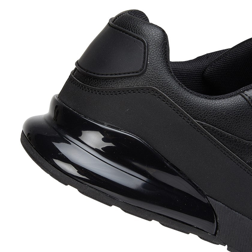 Black Trainer MJT719A
