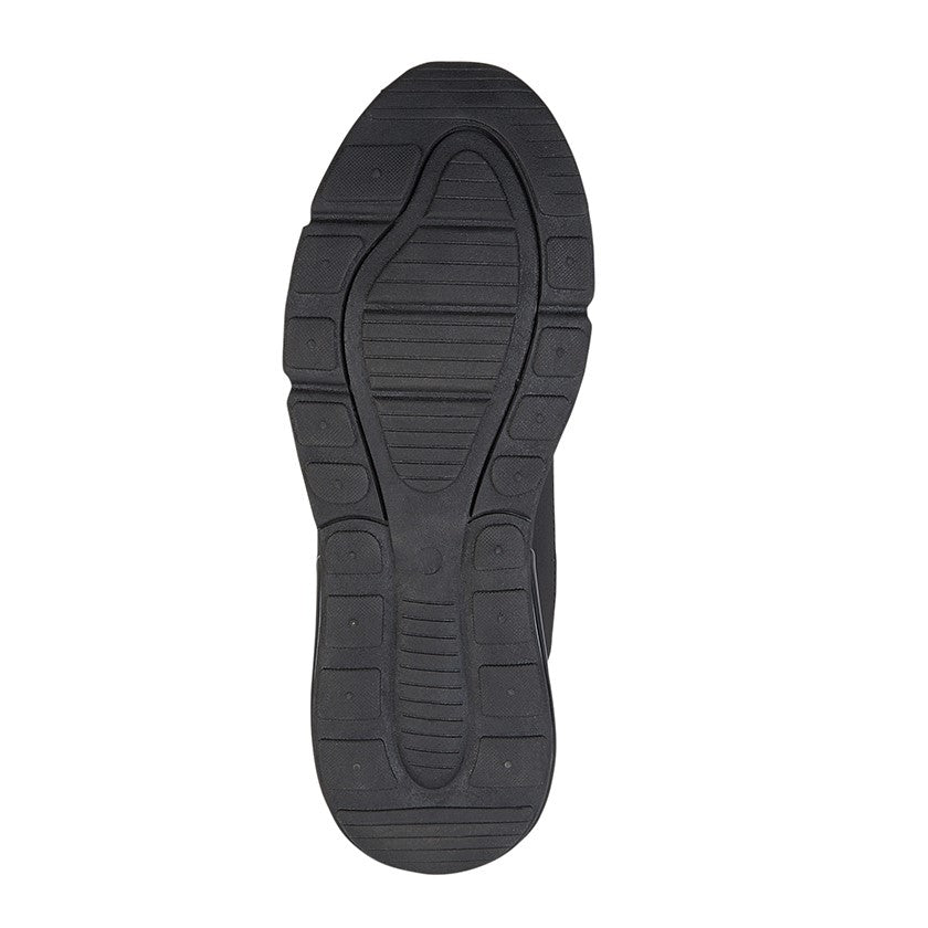 Black Trainer MJT719A
