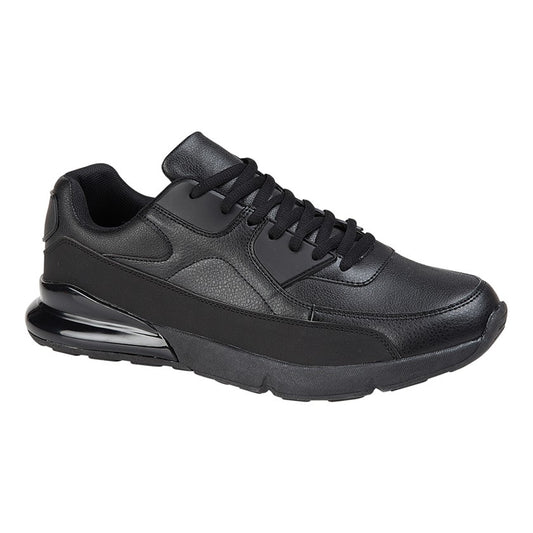 Black Trainer MJT719A