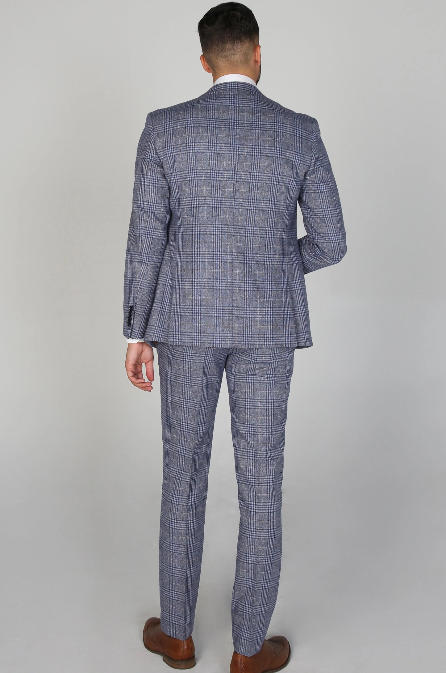 Viktor Blue Trouser