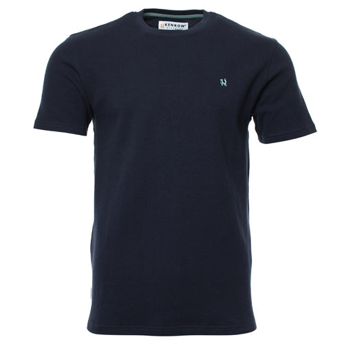 Adam Navy Tee