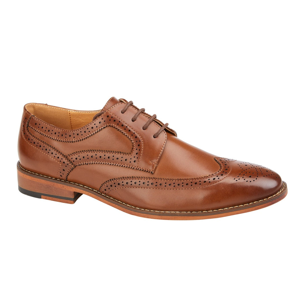 Alfred Brown Shoe
