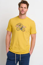 Load image into Gallery viewer, Bear Bike Tee
