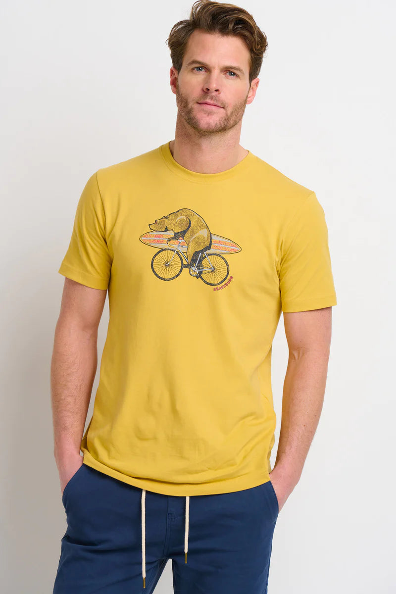 Bear Bike Tee