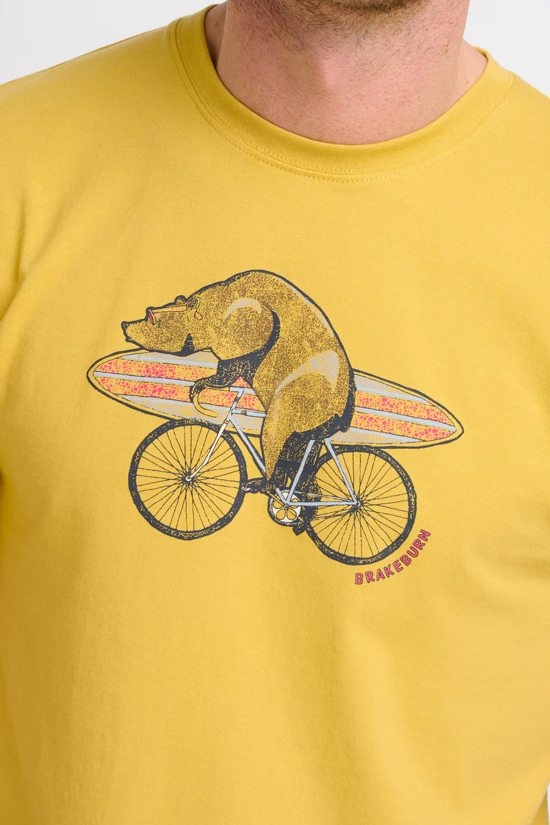 Bear Bike Tee