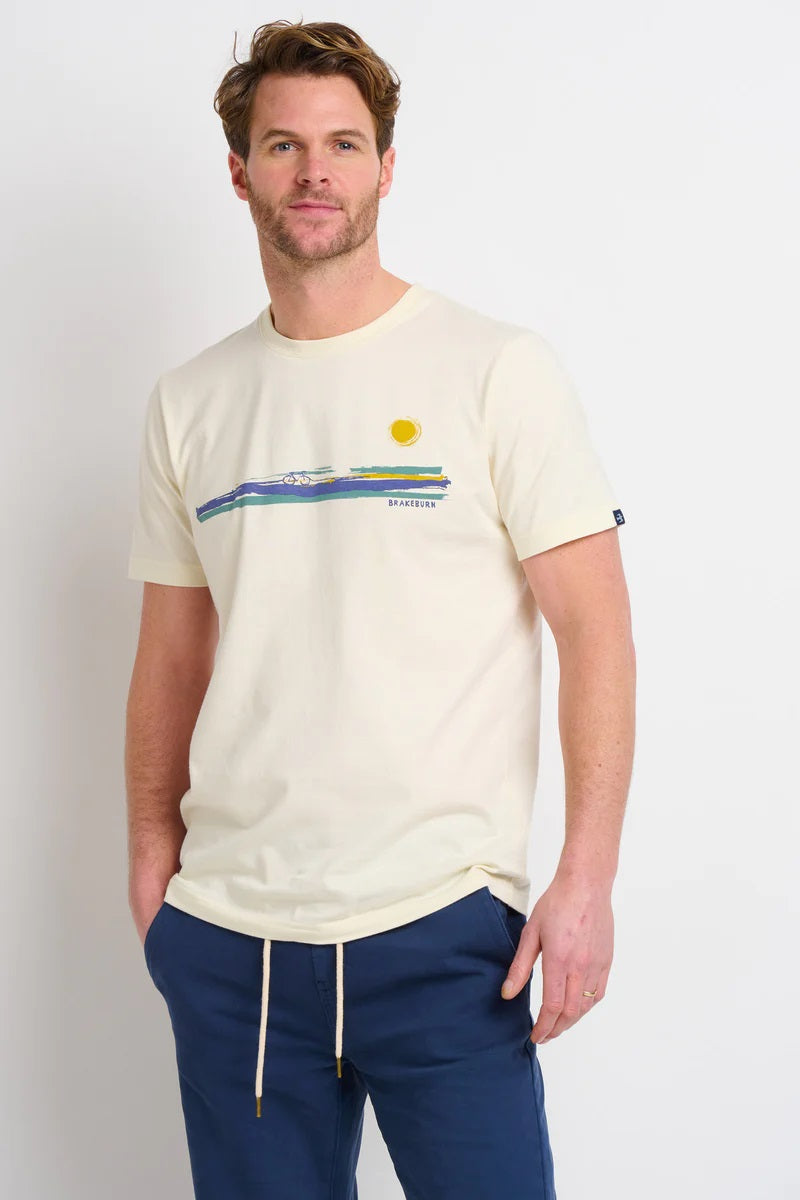 Sunset Tee